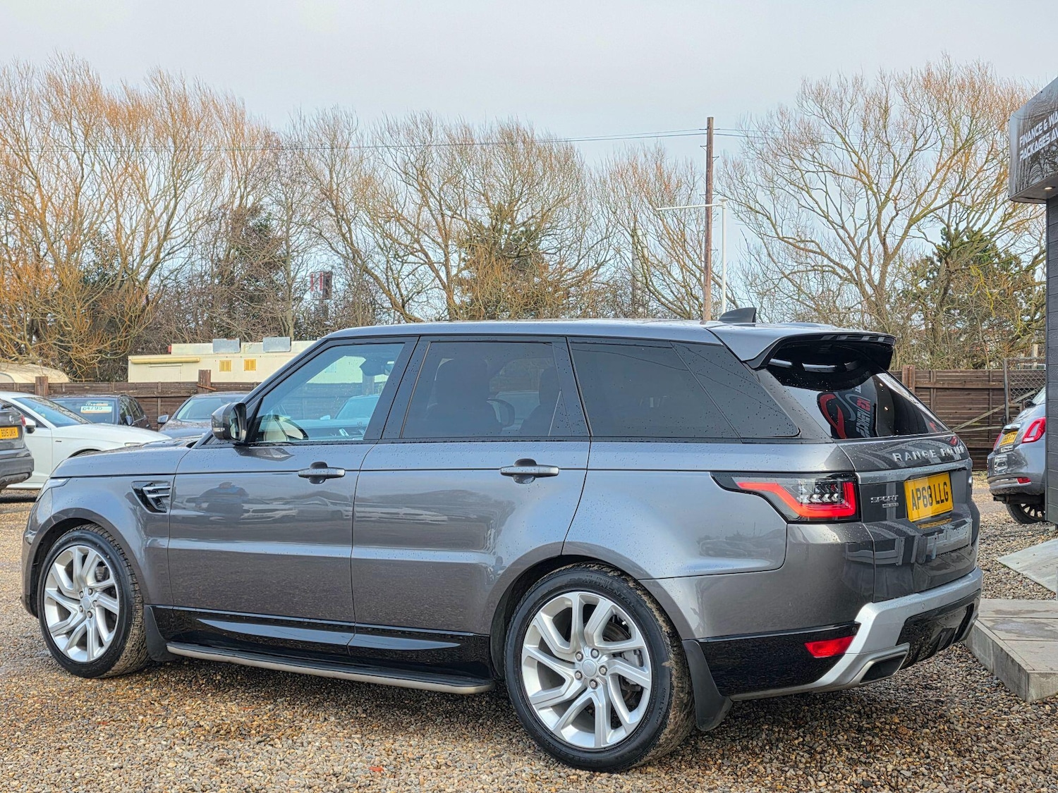 Used Land Rover Range Rover Sport 2018 for sale - 77267311: Photo 9