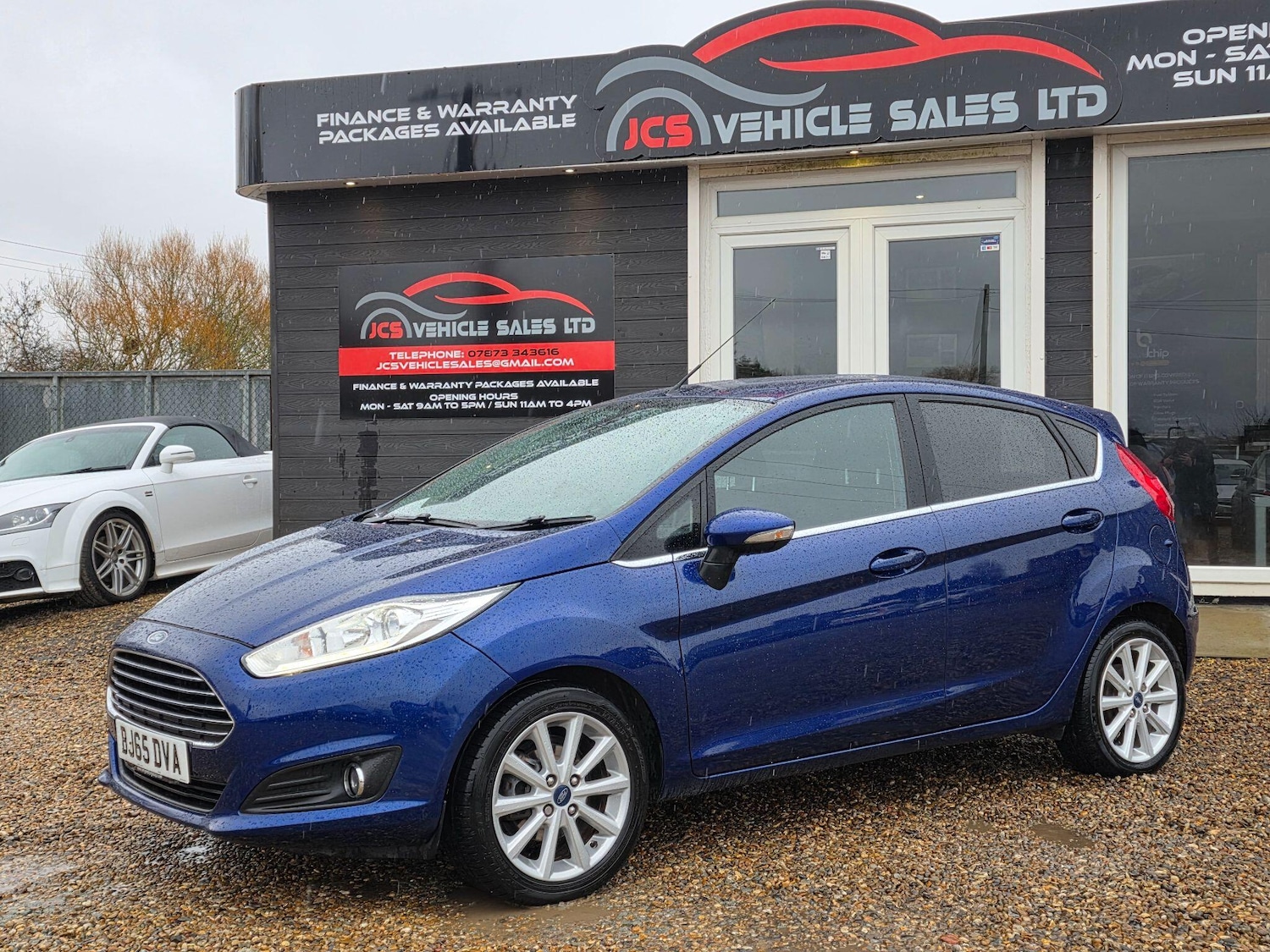 Used Ford Fiesta for sale - 77565139: Photo 10