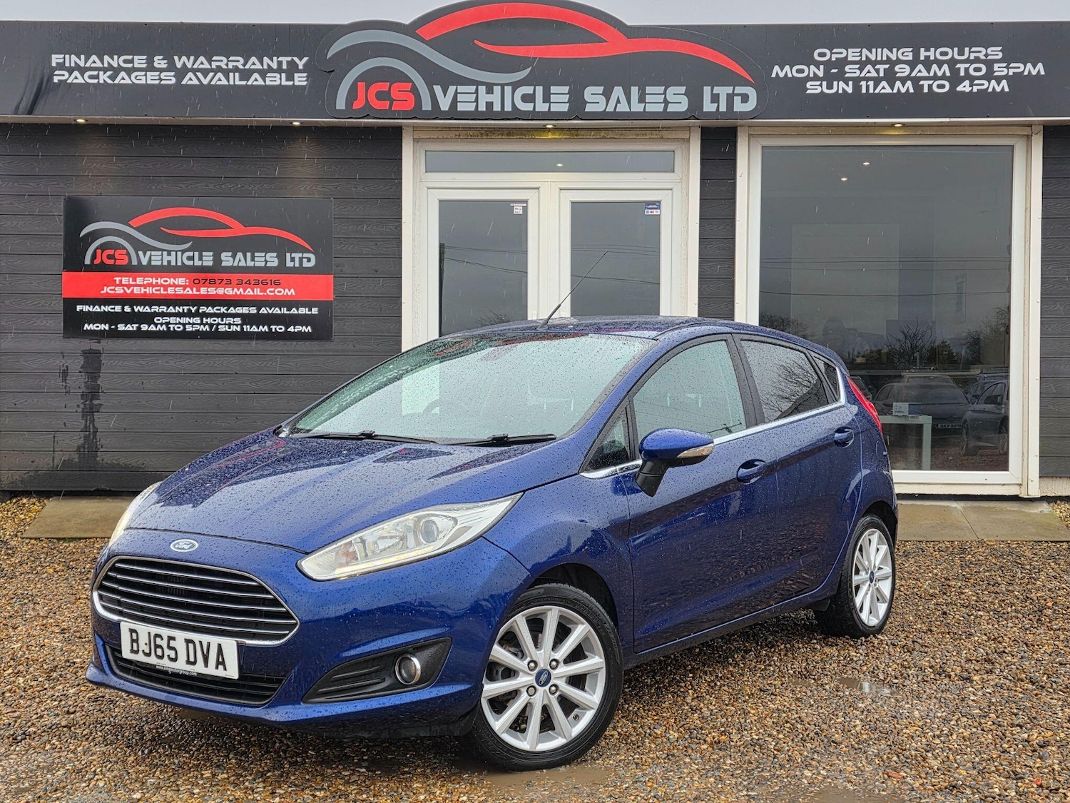 Used Ford Fiesta for sale - 77565139: Photo 11