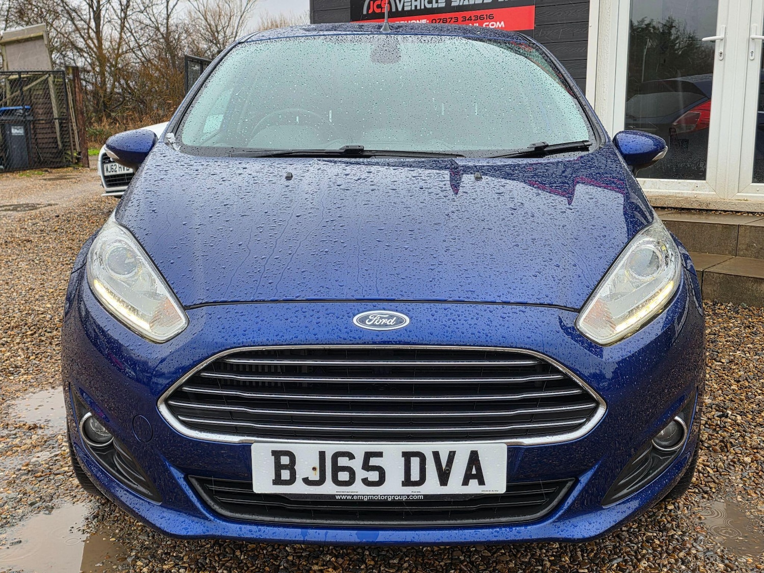 Used Ford Fiesta for sale - 77565139: Photo 12