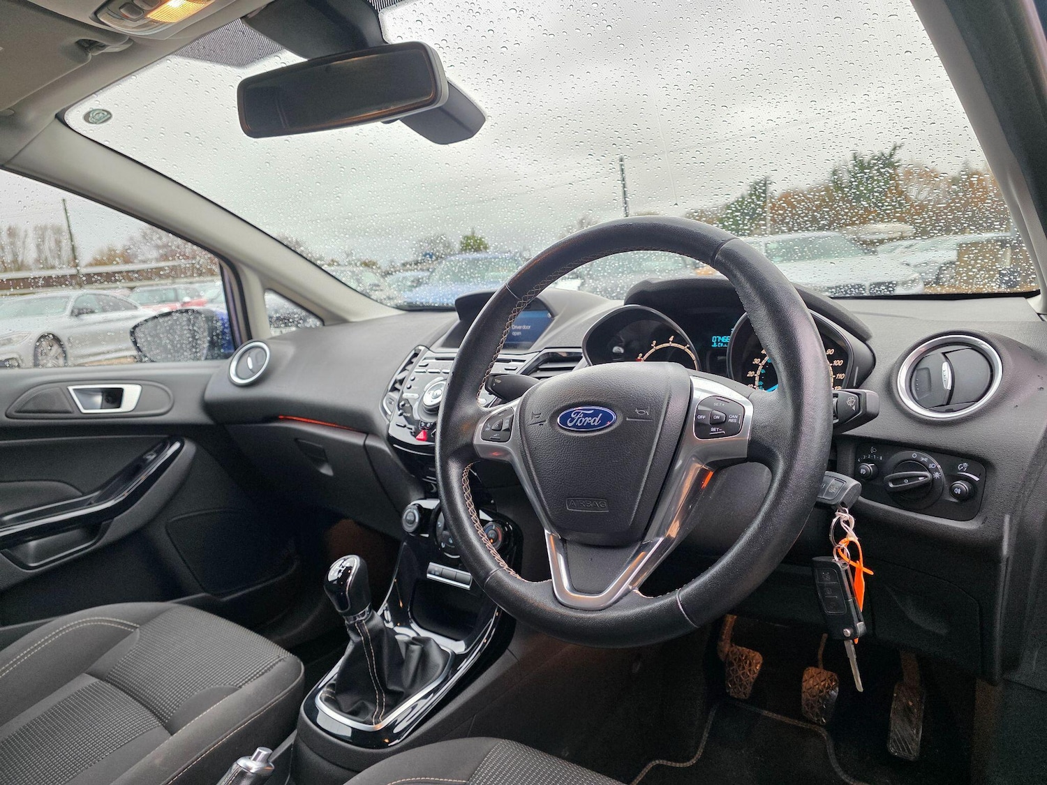 Used Ford Fiesta for sale - 77565139: Photo 13