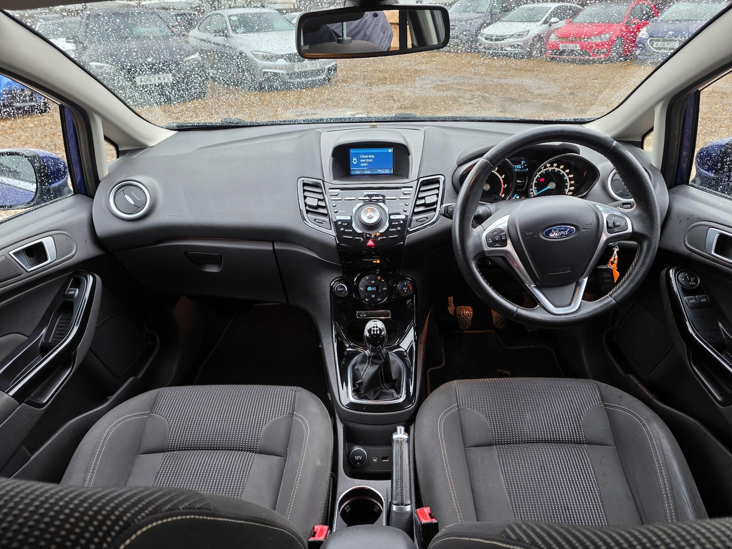 Used Ford Fiesta for sale - 77565139: Photo 19