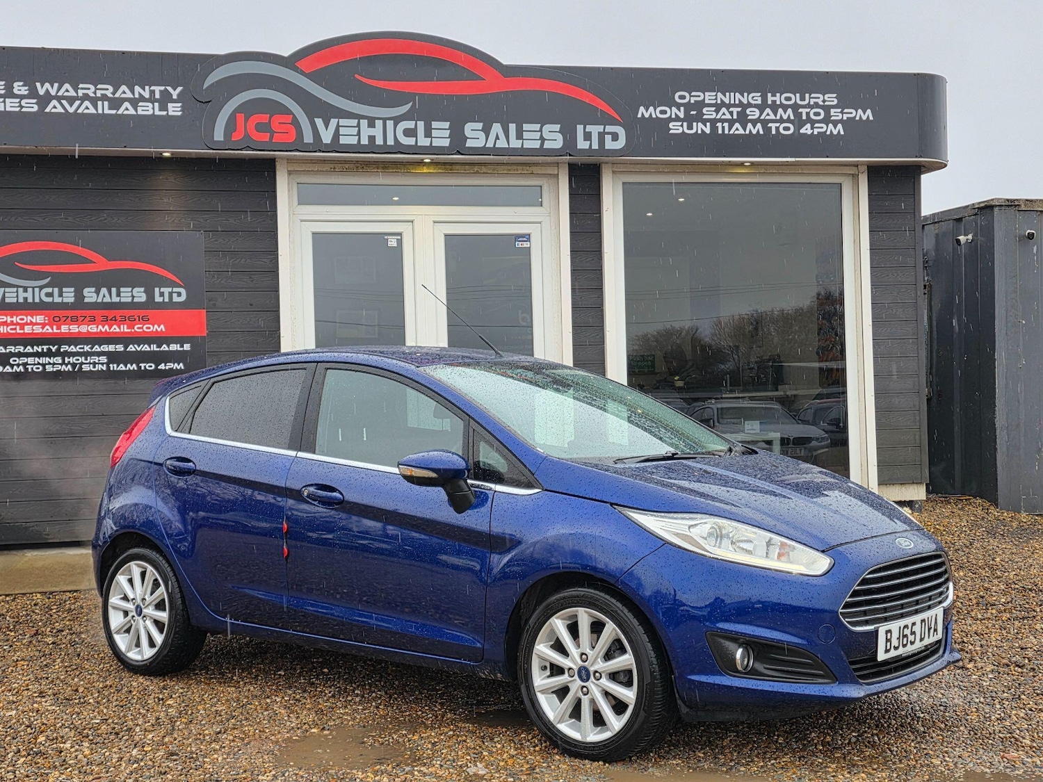 Used Ford Fiesta for sale - 77565139: Photo 2