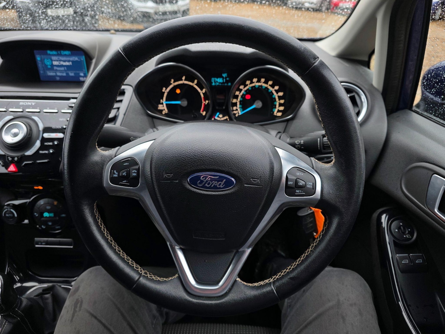 Used Ford Fiesta for sale - 77565139: Photo 34