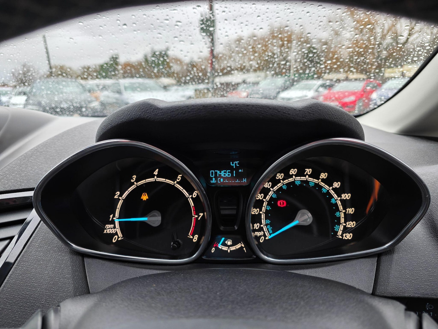 Used Ford Fiesta for sale - 77565139: Photo 37