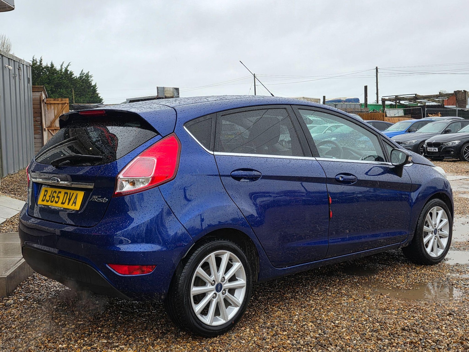 Used Ford Fiesta for sale - 77565139: Photo 5