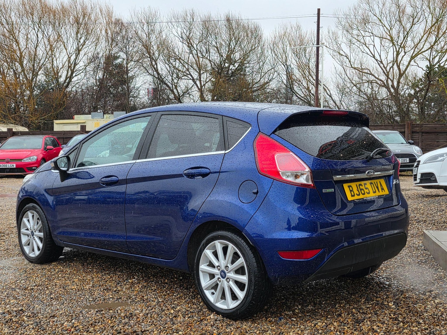 Used Ford Fiesta for sale - 77565139: Photo 7