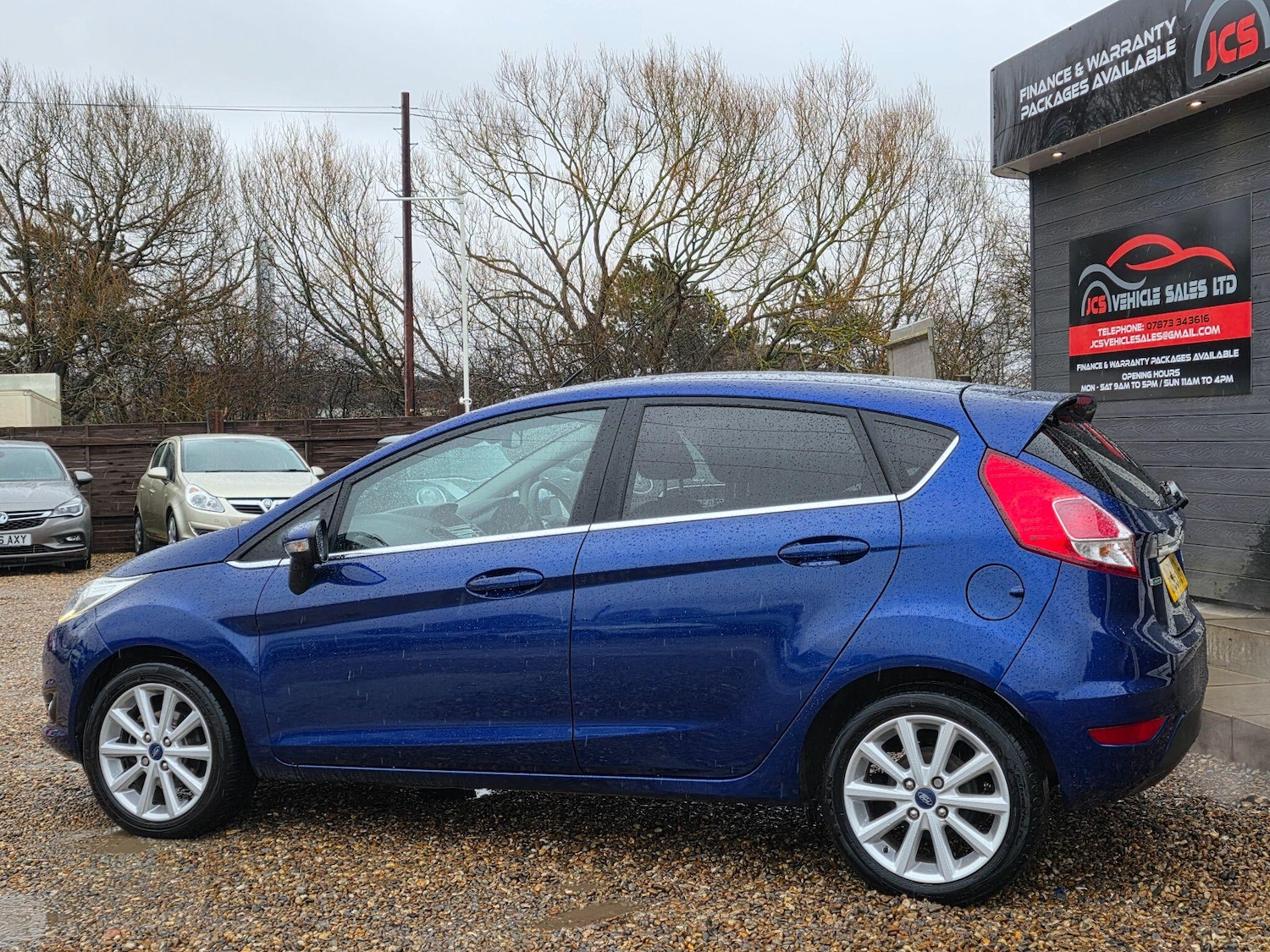 Used Ford Fiesta for sale - 77565139: Photo 8