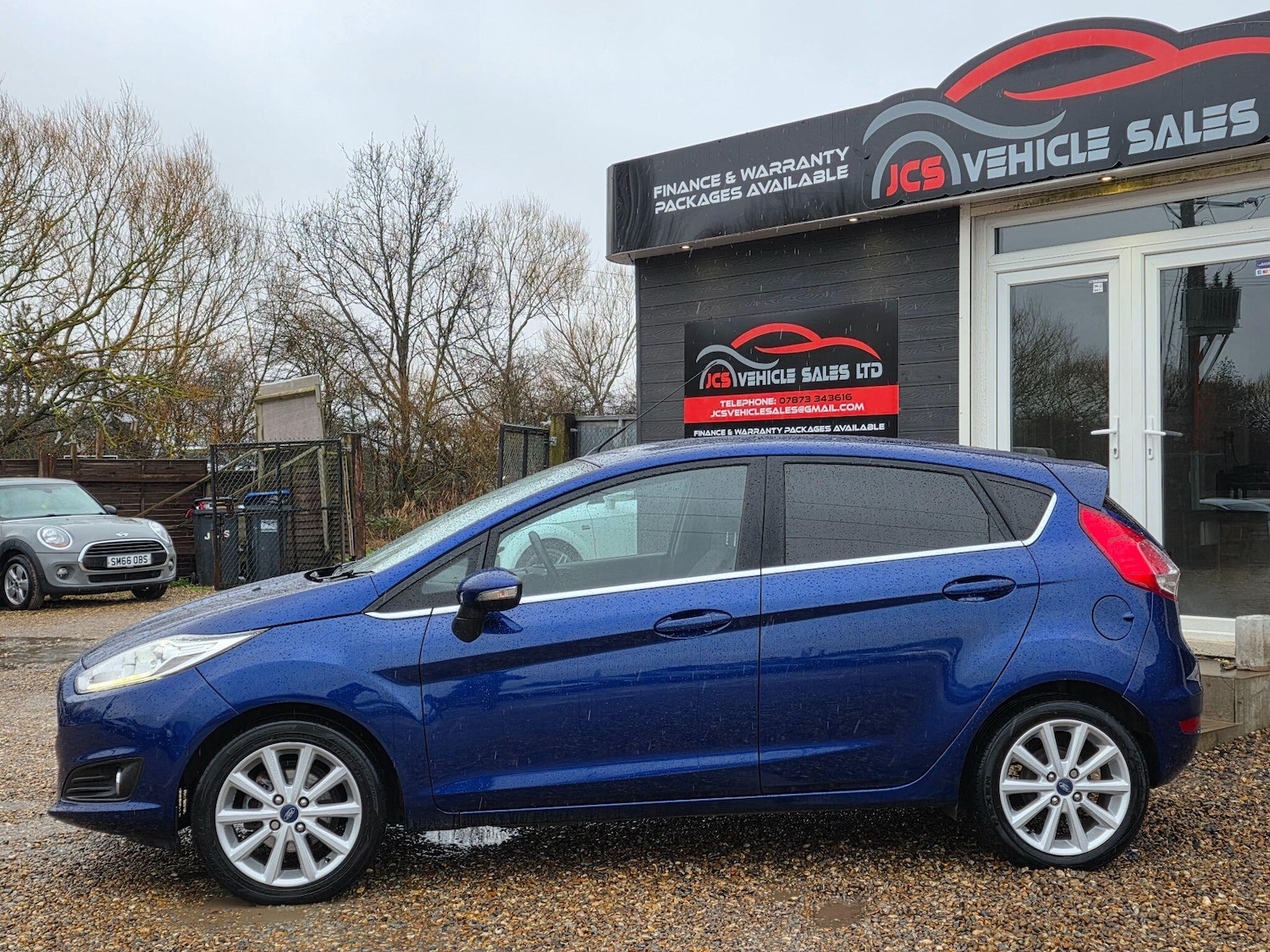 Used Ford Fiesta for sale - 77565139: Photo 9