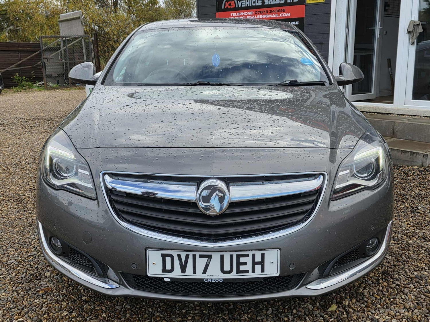 Used Vauxhall Insignia 2017 for sale - 76995311: Photo 10