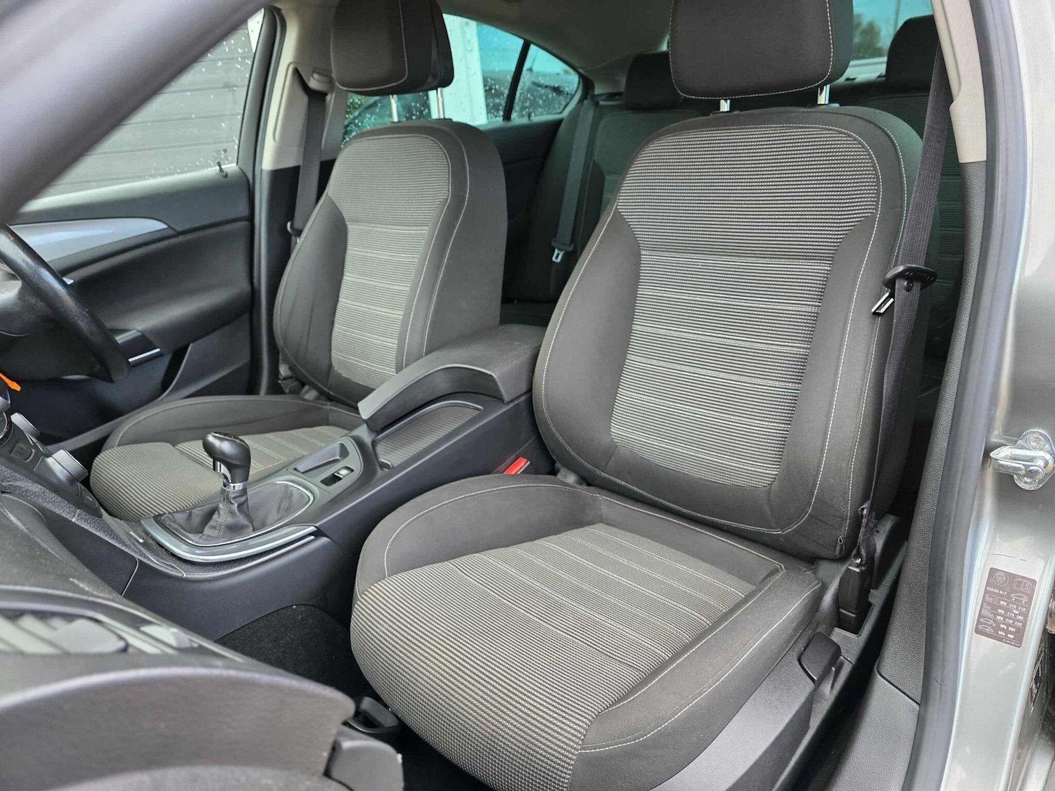 Used Vauxhall Insignia 2017 for sale - 76995311: Photo 15