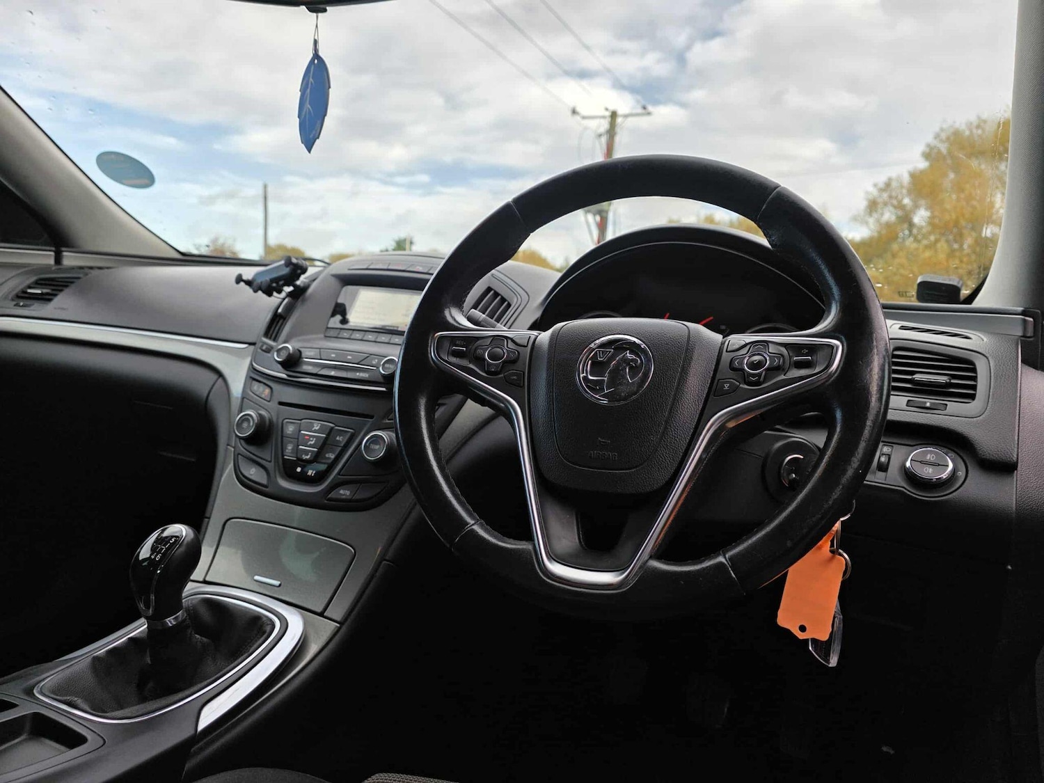 Used Vauxhall Insignia 2017 for sale - 76995311: Photo 22