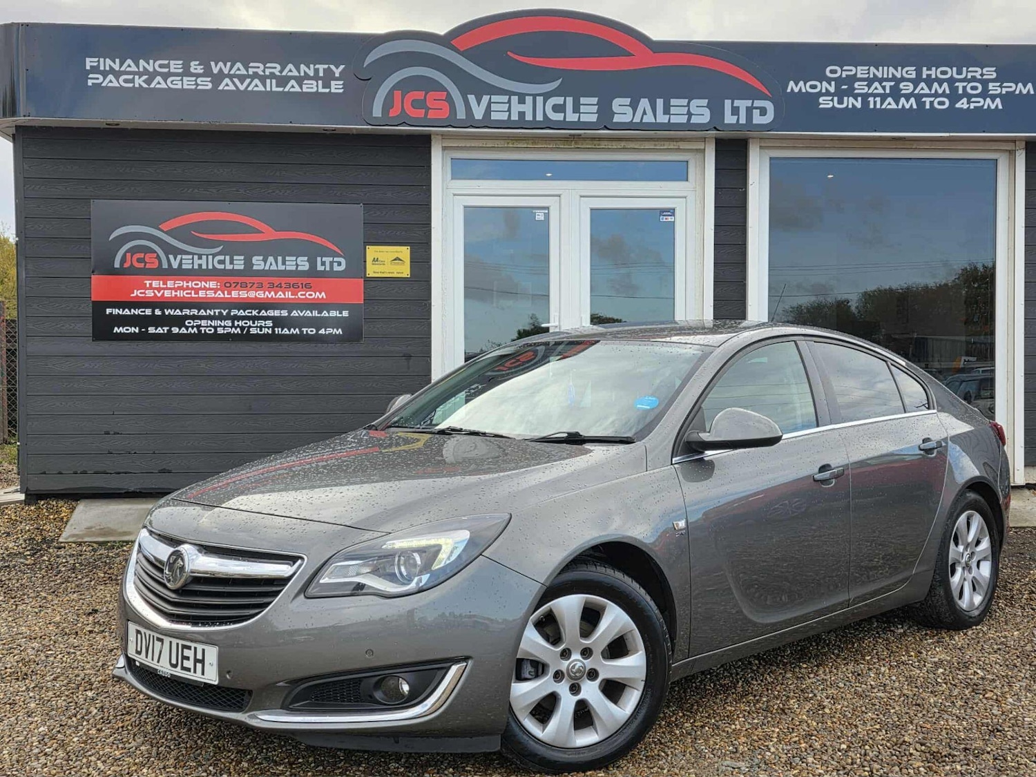 Used Vauxhall Insignia 2017 for sale - 76995311: Photo 6