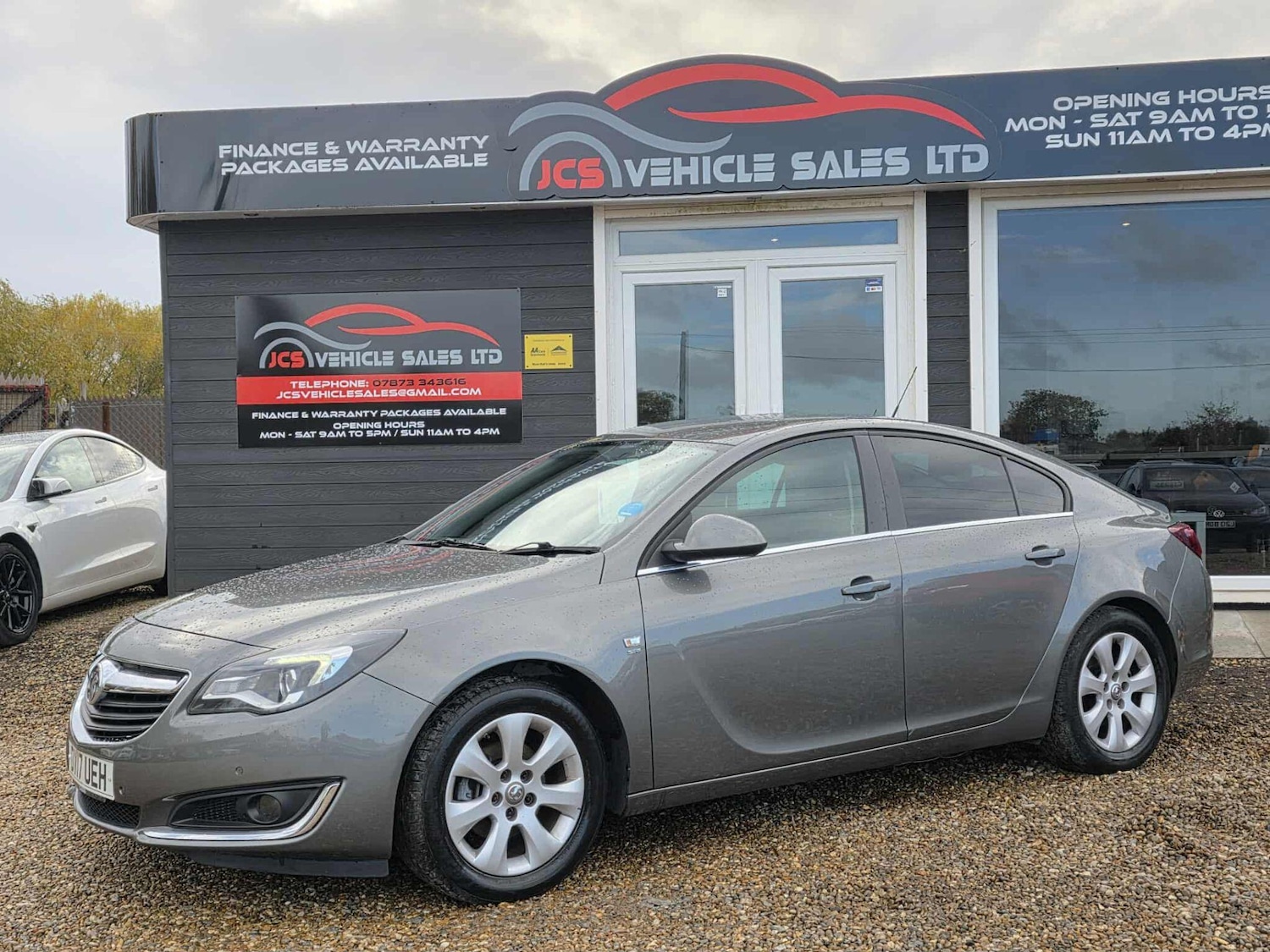 Used Vauxhall Insignia 2017 for sale - 76995311: Photo 7