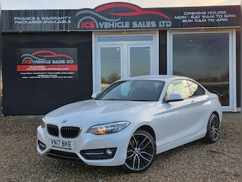 Used BMW 2 Series 2017 for sale - 77479324: Photo