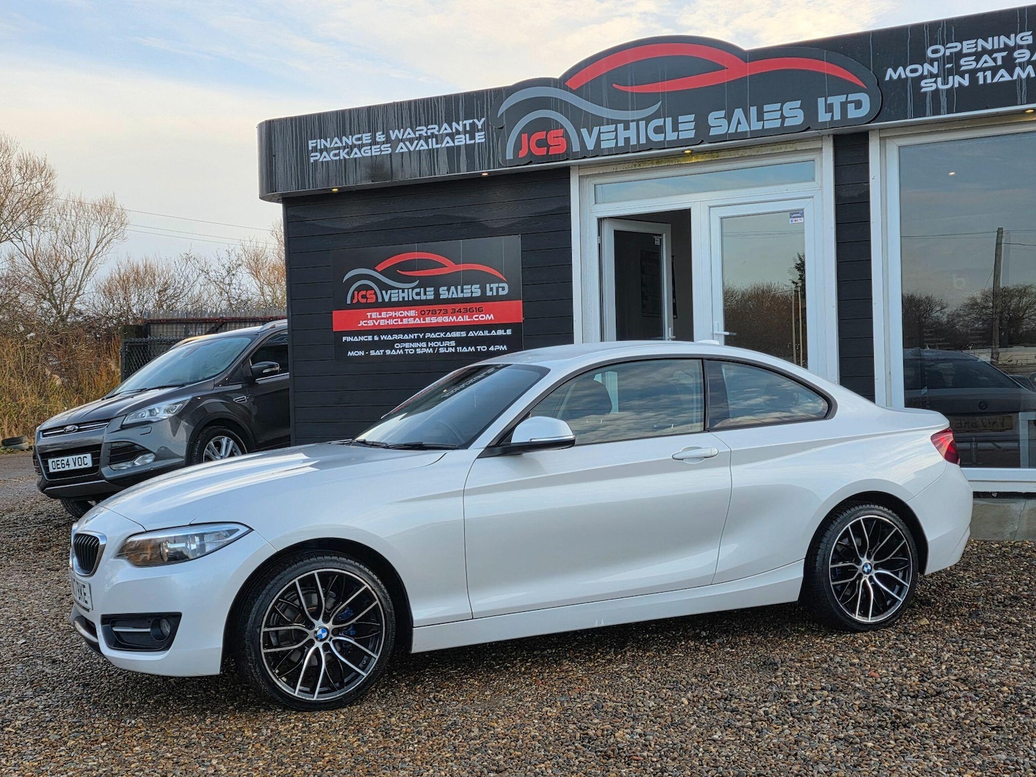 Used BMW 2 Series 2017 for sale - 77479324: Photo 2