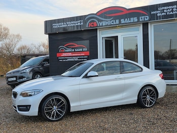 Used BMW 2 Series 2017 for sale - 77479324: Photo