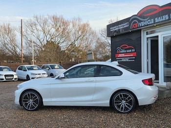 Used BMW 2 Series 2017 for sale - 77479324: Photo