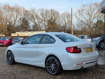 Used BMW 2 Series 2017 for sale - 77479324: Photo