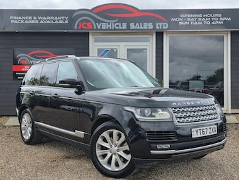 Used Land Rover Range Rover 2017 for sale - 78609058: Photo