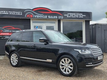 Used Land Rover Range Rover 2017 for sale - 78609058: Photo