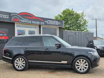 Used Land Rover Range Rover 2017 for sale - 78609058: Photo
