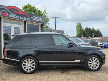 Used Land Rover Range Rover 2017 for sale - 78609058: Photo