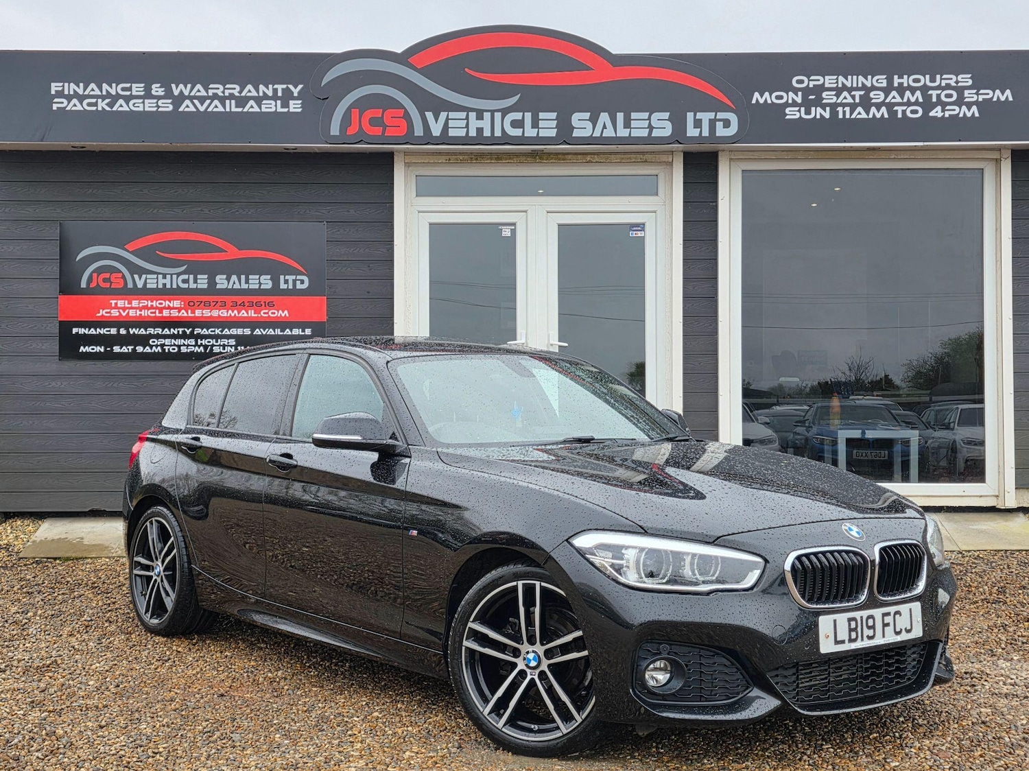 Used BMW 1 Series 2019 for sale - 78047526: Photo 1