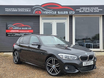 BMW 1 Series feature image