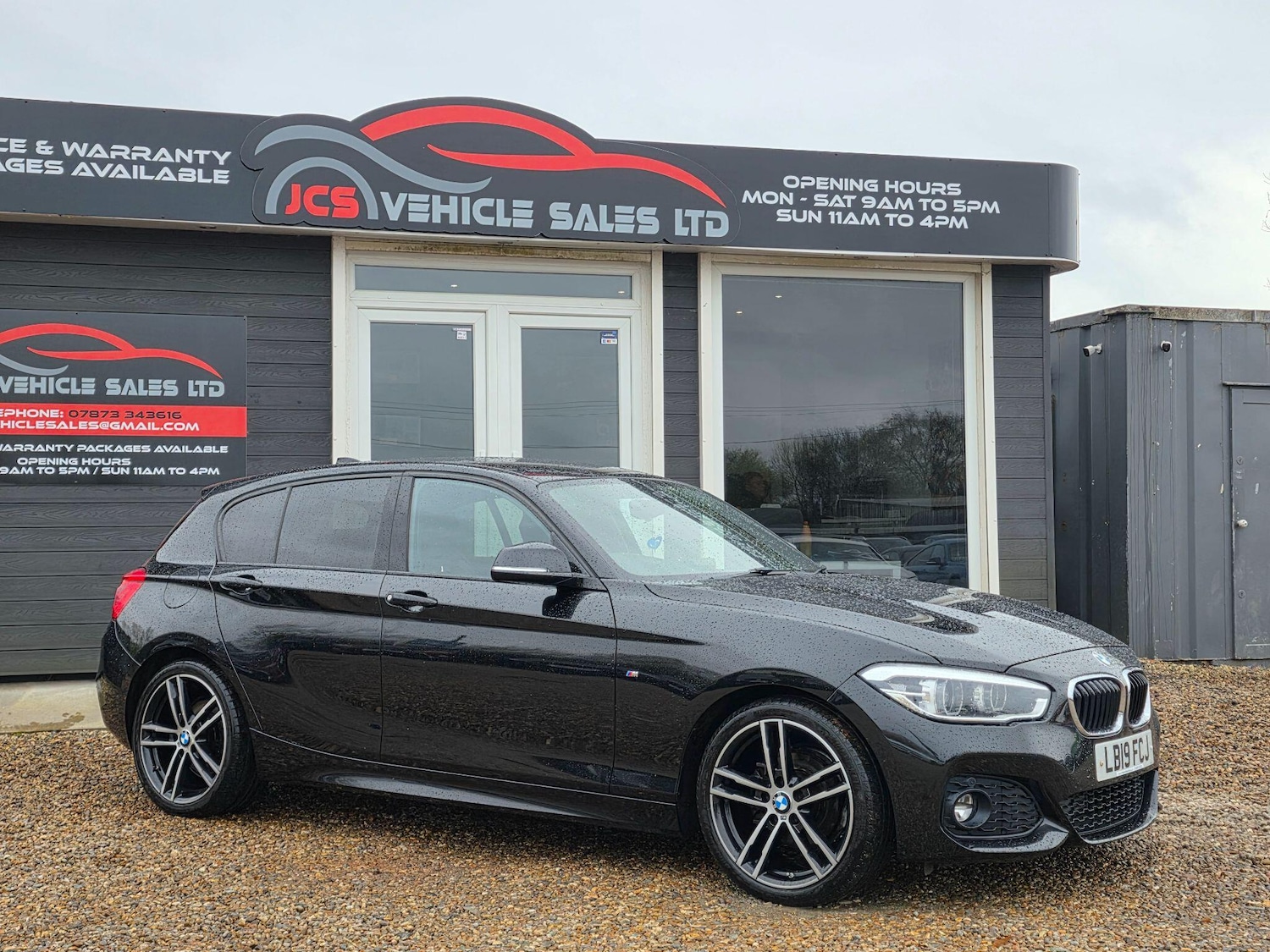 Used BMW 1 Series 2019 for sale - 78047526: Photo 2