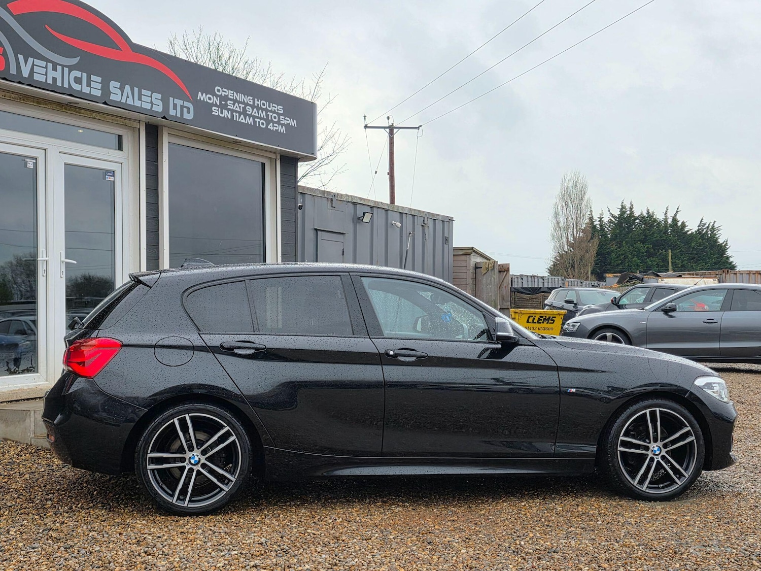 Used BMW 1 Series 2019 for sale - 78047526: Photo 4
