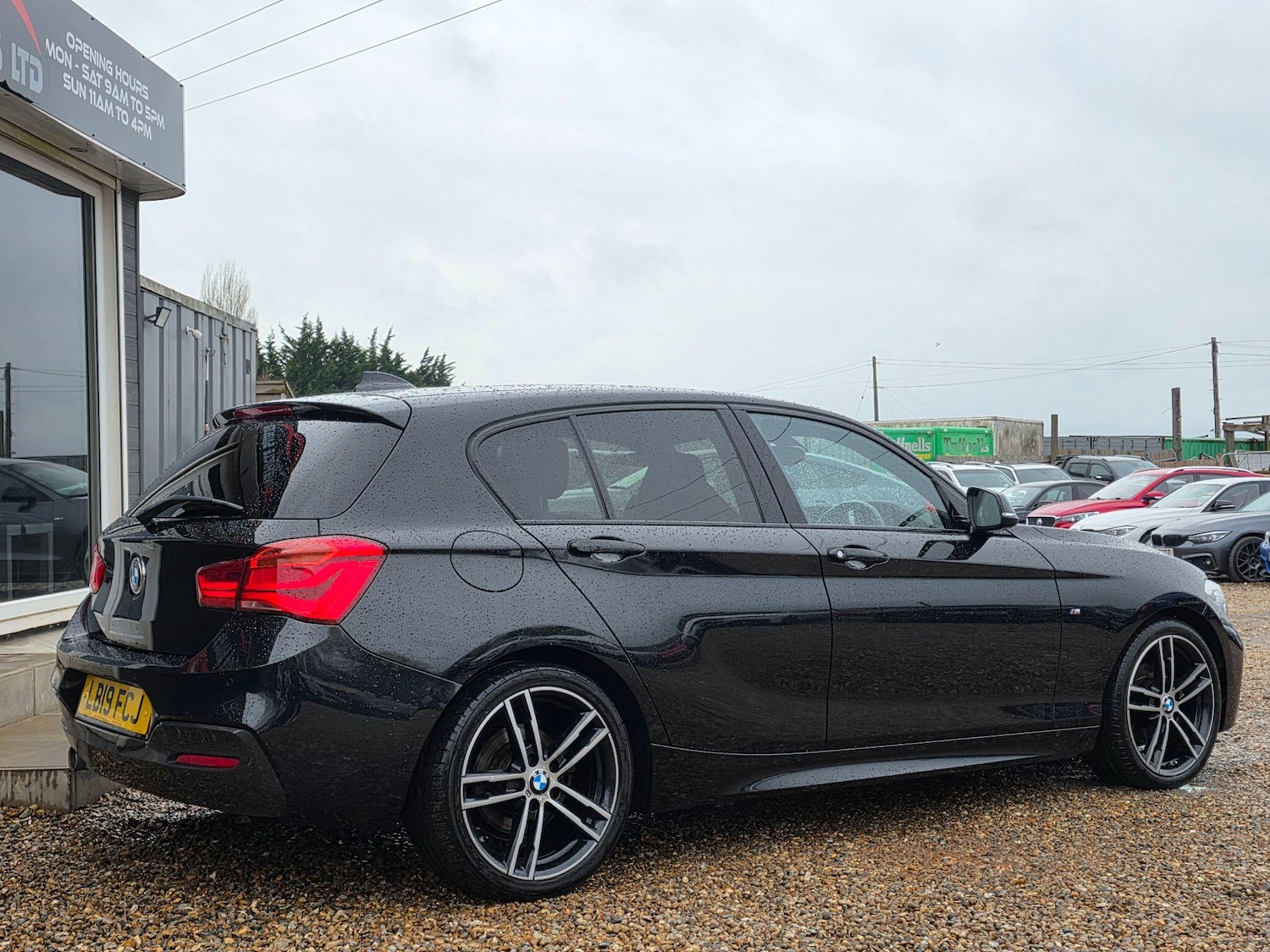 Used BMW 1 Series 2019 for sale - 78047526: Photo 5