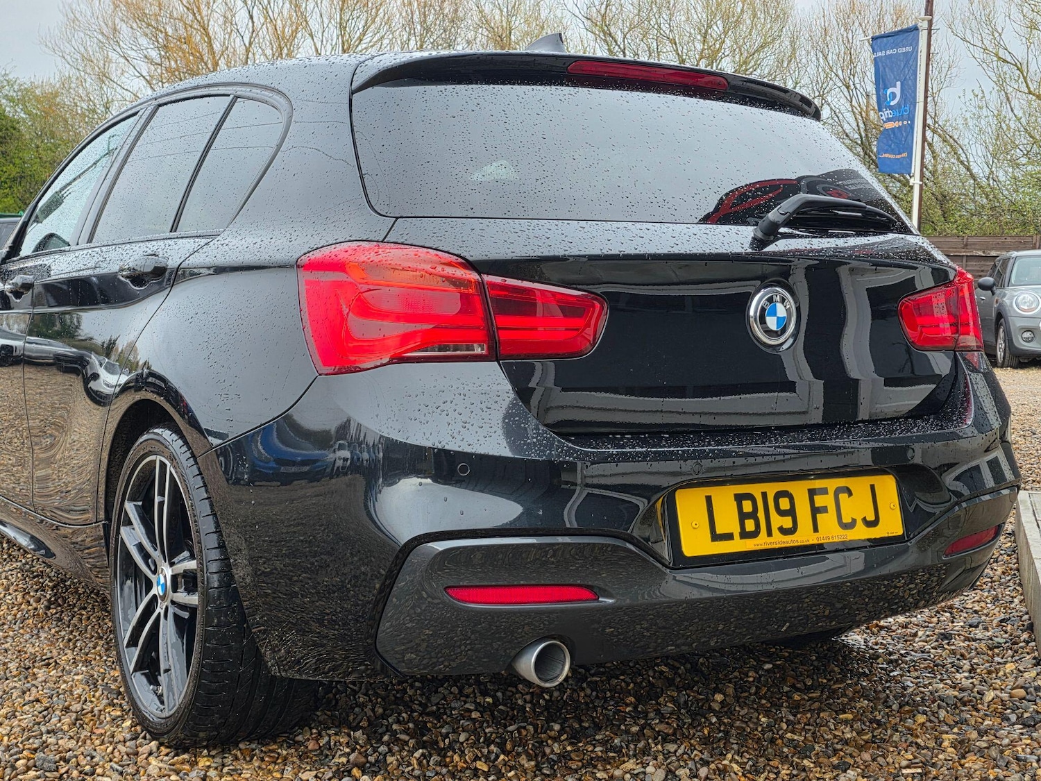 Used BMW 1 Series 2019 for sale - 78047526: Photo 7