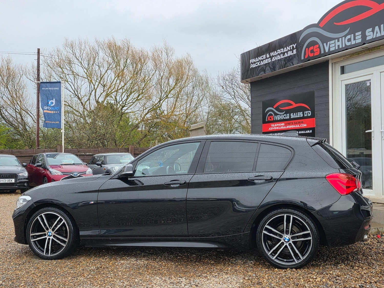 Used BMW 1 Series 2019 for sale - 78047526: Photo 9