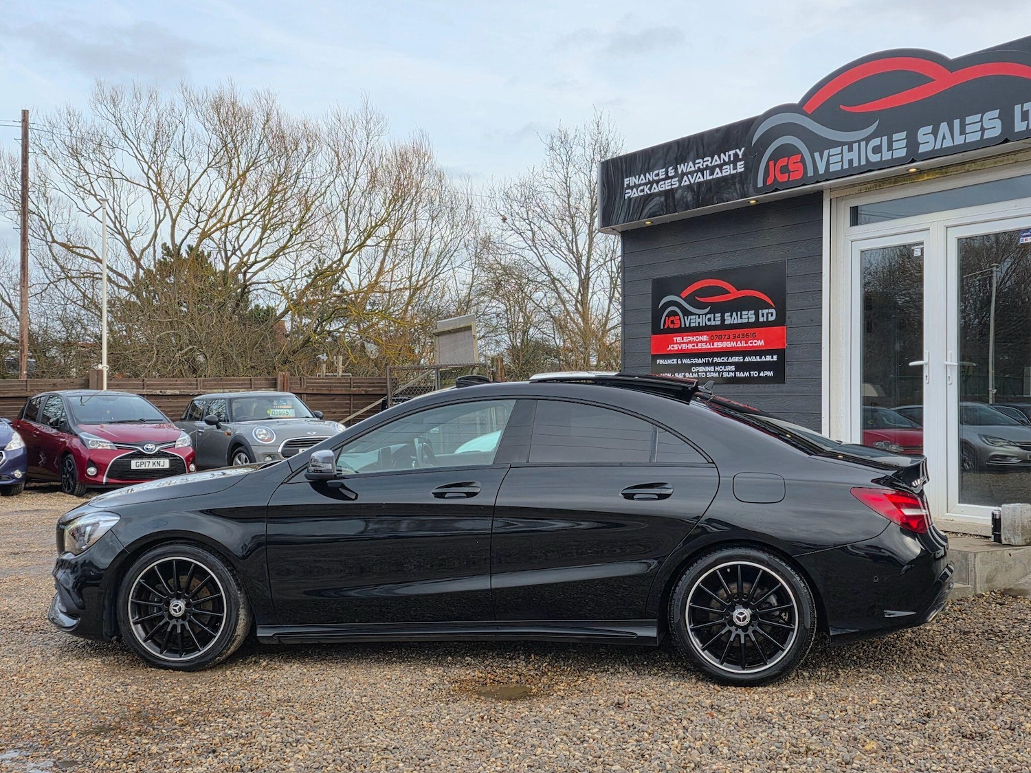 Used Mercedes-Benz CLA 2019 for sale - 77633649: Photo 10