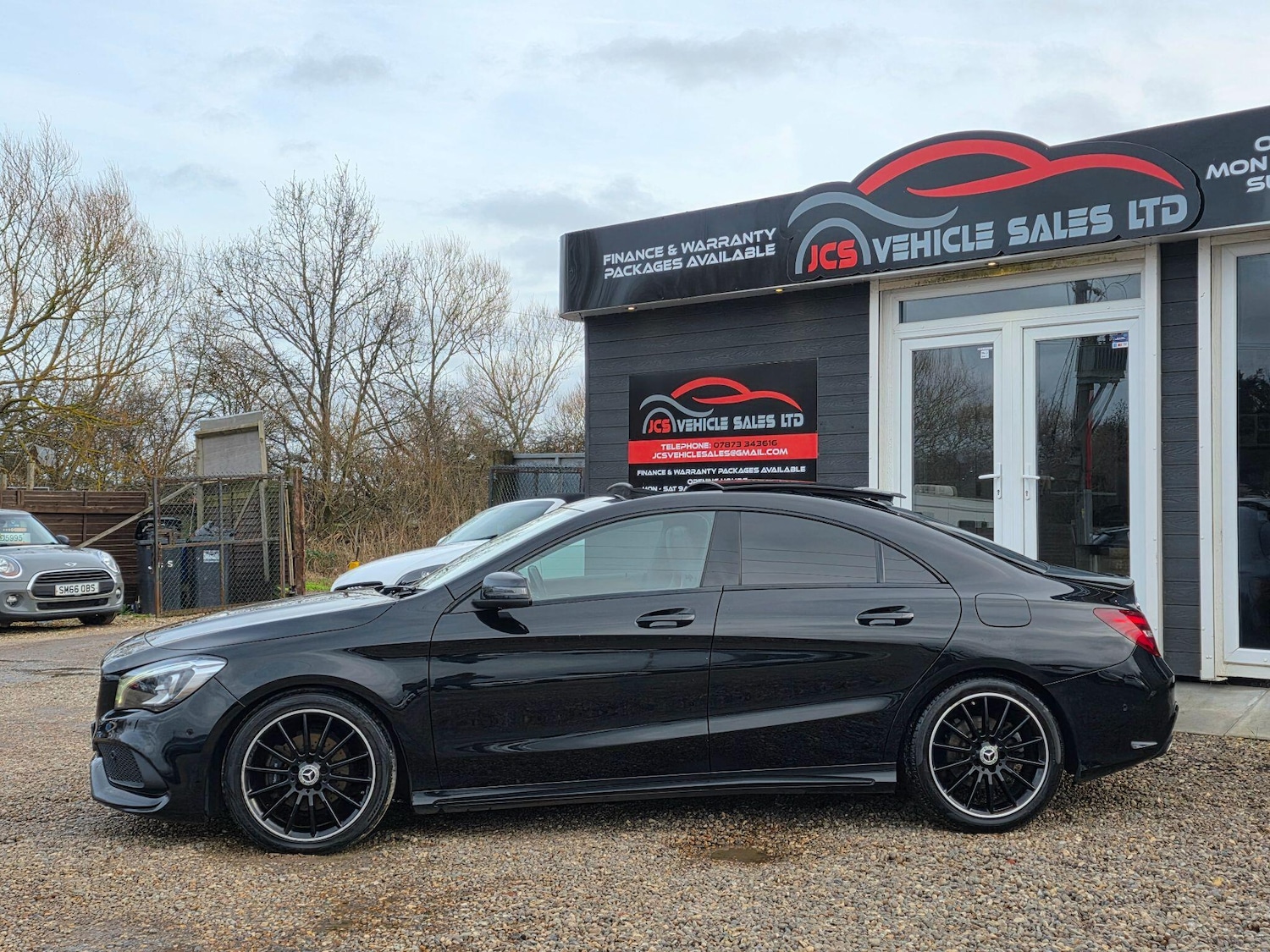 Used Mercedes-Benz CLA 2019 for sale - 77633649: Photo 11