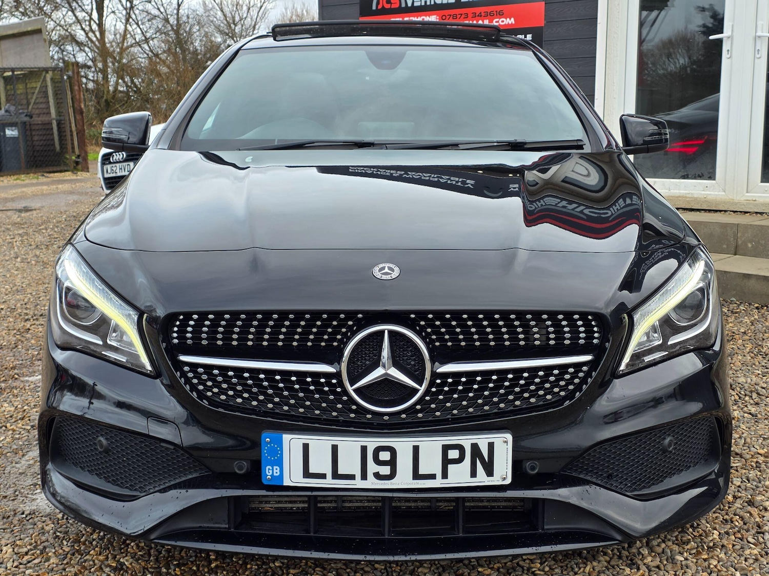 Used Mercedes-Benz CLA 2019 for sale - 77633649: Photo 12