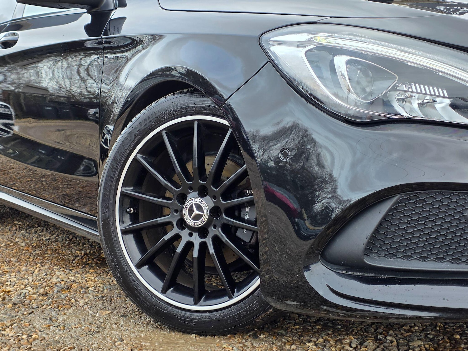 Used Mercedes-Benz CLA 2019 for sale - 77633649: Photo 13