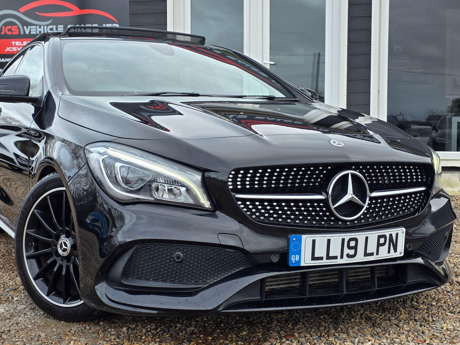 Used Mercedes-Benz CLA 2019 for sale - 77633649: Photo 15