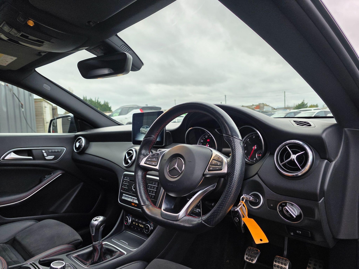 Used Mercedes-Benz CLA 2019 for sale - 77633649: Photo 17