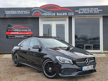 Mercedes-Benz CLA feature image