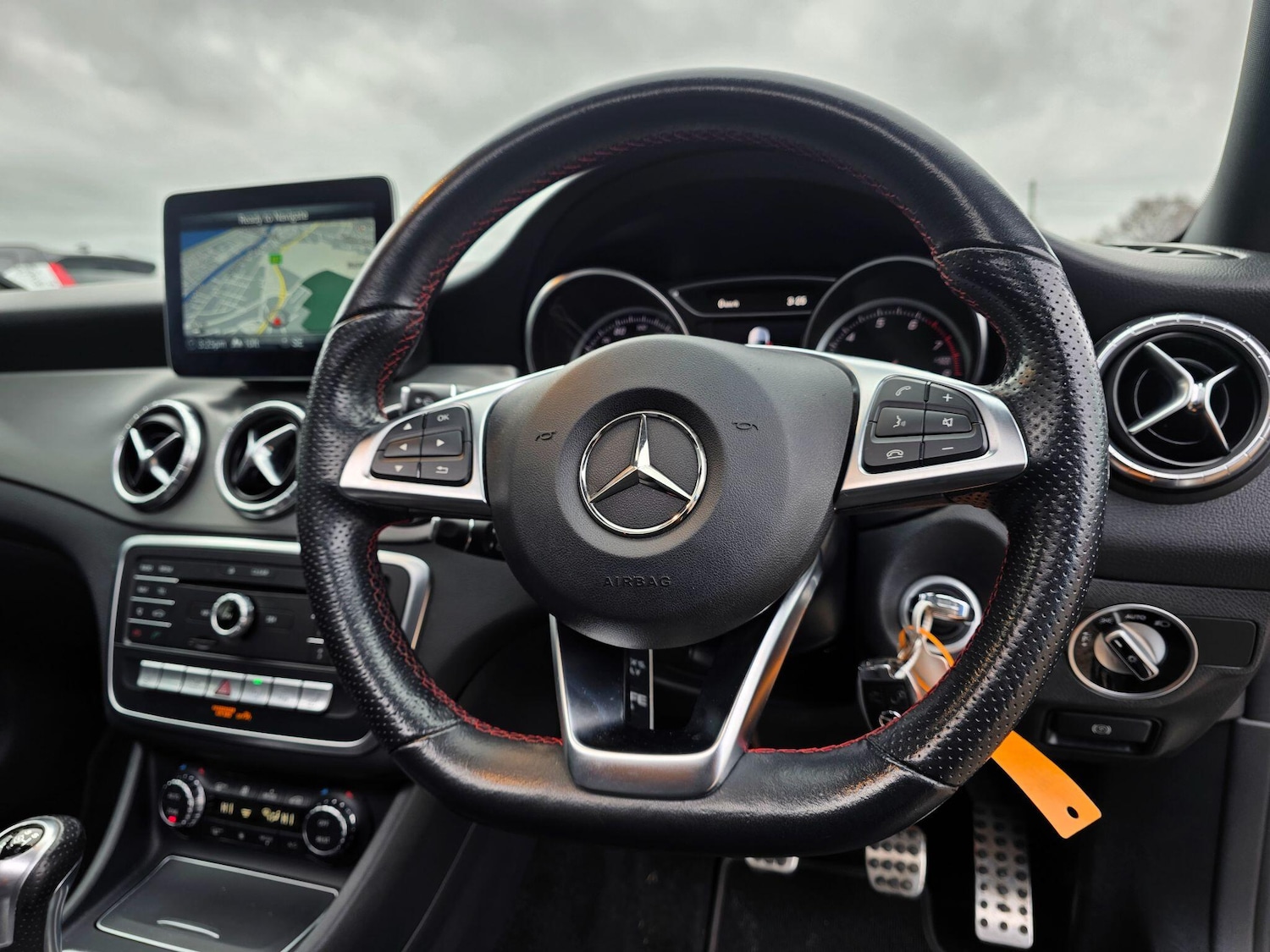 Used Mercedes-Benz CLA 2019 for sale - 77633649: Photo 25