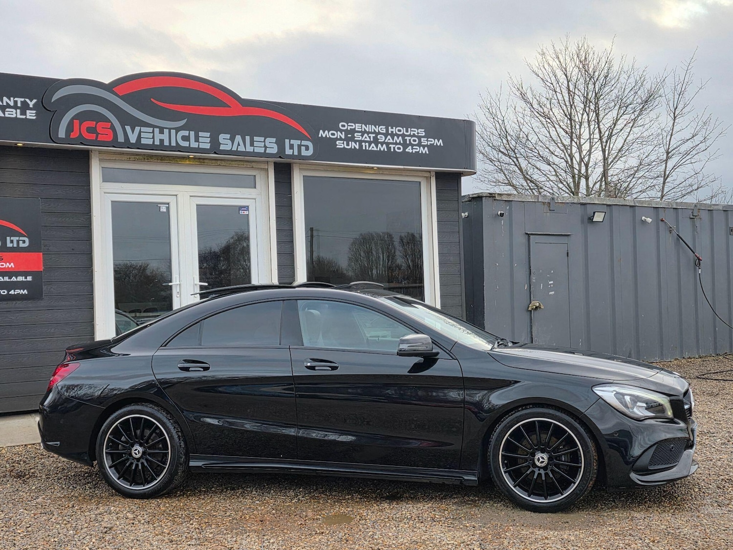 Used Mercedes-Benz CLA 2019 for sale - 77633649: Photo 3