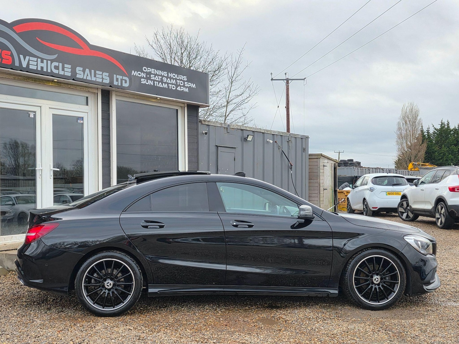 Used Mercedes-Benz CLA 2019 for sale - 77633649: Photo 4
