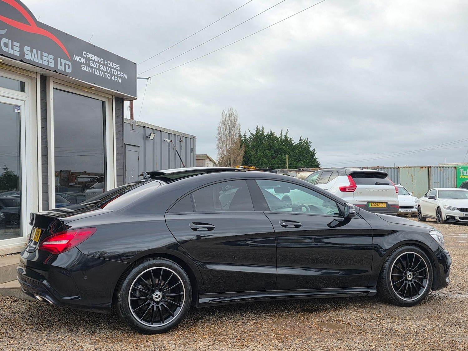 Used Mercedes-Benz CLA 2019 for sale - 77633649: Photo 5