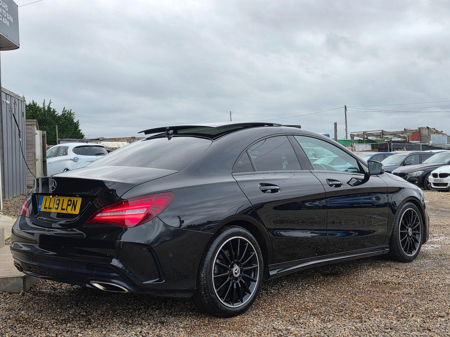 Used Mercedes-Benz CLA 2019 for sale - 77633649: Photo 6
