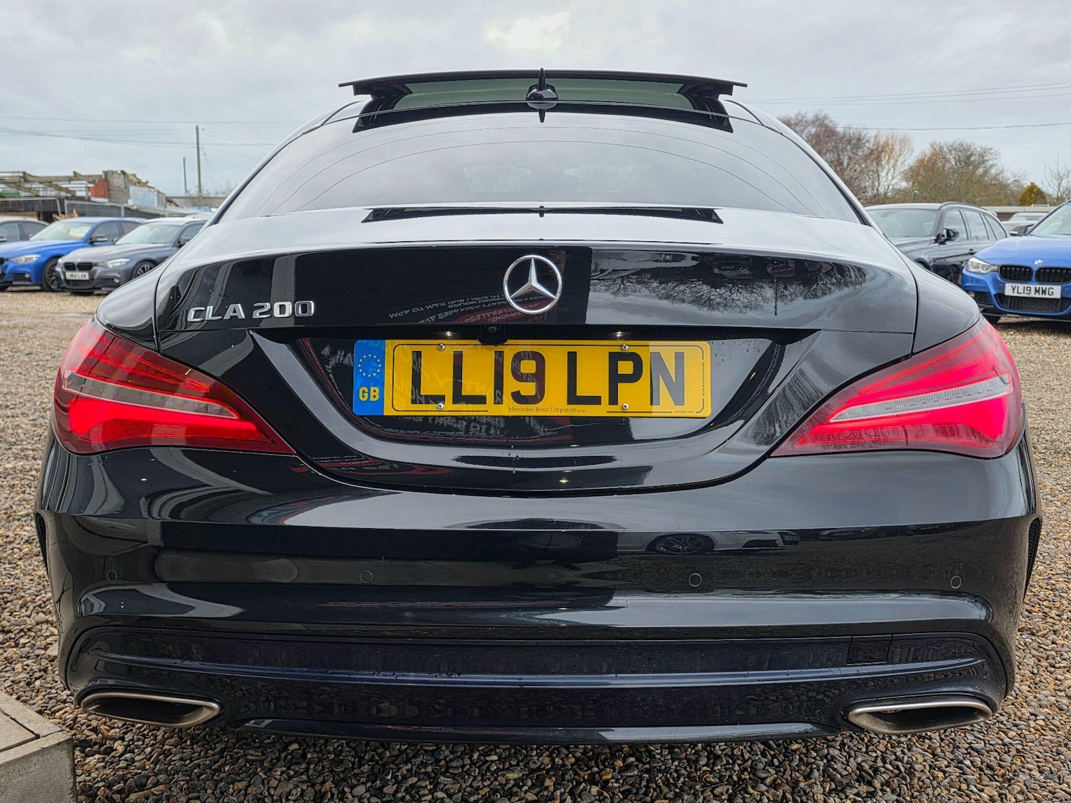 Used Mercedes-Benz CLA 2019 for sale - 77633649: Photo 7