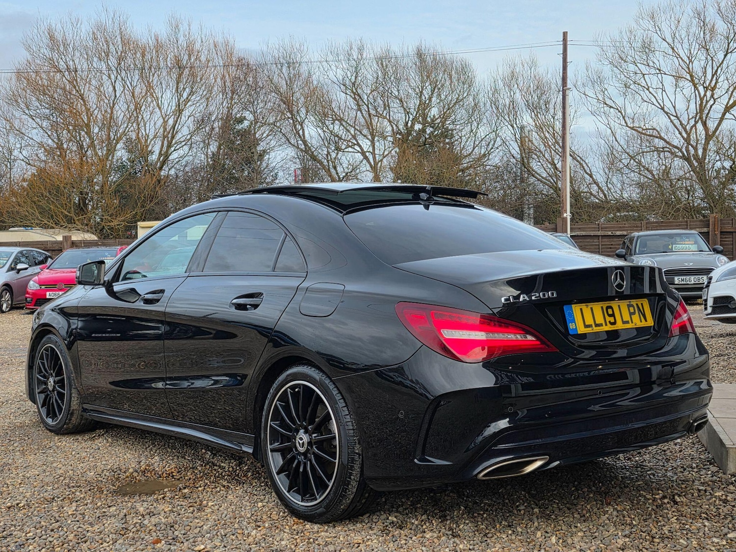 Used Mercedes-Benz CLA 2019 for sale - 77633649: Photo 8