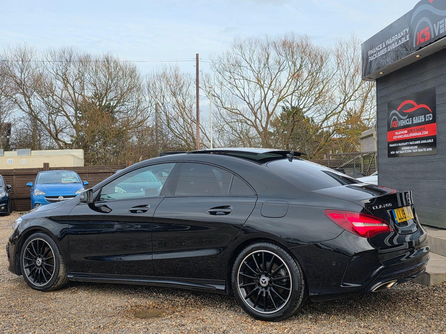 Used Mercedes-Benz CLA 2019 for sale - 77633649: Photo 9
