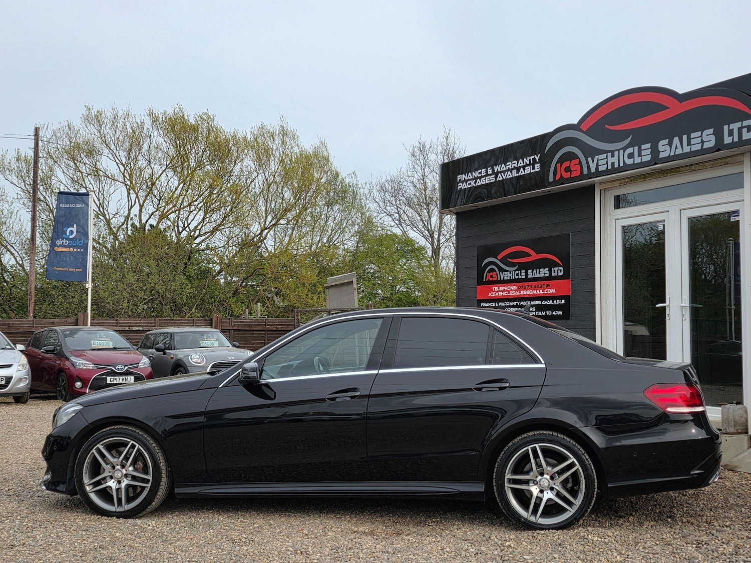 Used Mercedes-Benz E Class for sale - 78205037: Photo 10